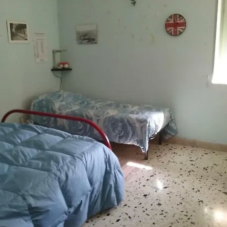 Maison d'hôtes La Finestra Sul Cortile/palermo Centro *